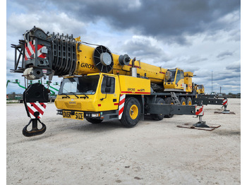 Grua móvel GROVE