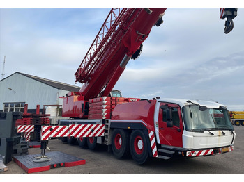 Grua móvel Grove GMK 6300L: foto 3 Grua móvel Grove GMK 6300L: foto 3