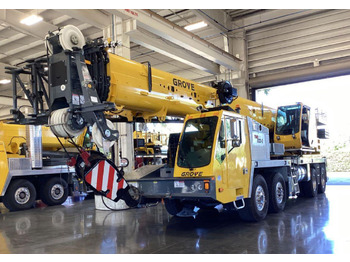 Grua móvel GROVE