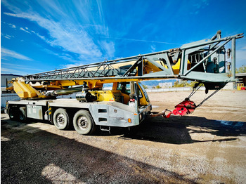 Grua móvel Grove TMS800E: foto 4