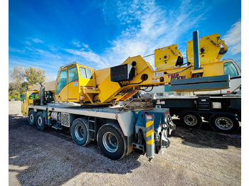 Grua móvel Grove TMS800E: foto 5