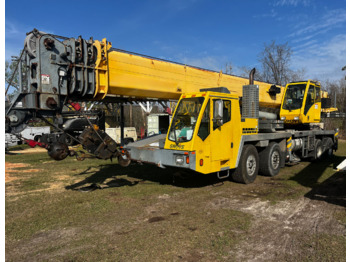 Grua móvel GROVE