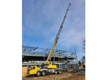 Grua móvel GROVE