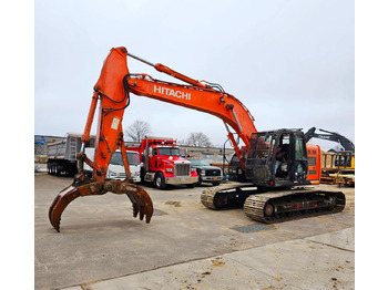 Escavadora de rastos HITACHI