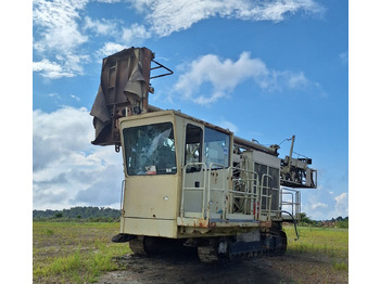 Máquina de perfuração INGERSOLL RAND