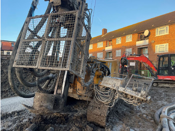 Bate estaca Klemm KR 709-2: foto 4 Bate estaca Klemm KR 709-2: foto 4