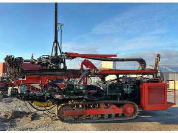 Bate estaca Klemm KR 803-1: foto 4 Bate estaca Klemm KR 803-1: foto 4