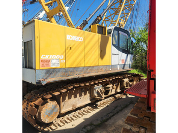Leasing de Kobelco CK1000 Kobelco CK1000: foto 2