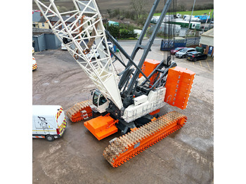 Guindaste sobre esteiras KOBELCO