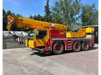 Grua móvel LIEBHERR LTM 1045