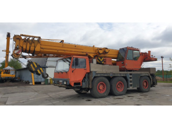 Grua móvel LIEBHERR LTM 1050/1
