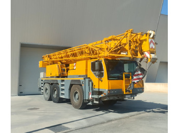 Grua móvel LIEBHERR LTM 1055-3.1