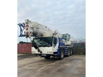 Grua móvel LIEBHERR LTM 1055-3.2