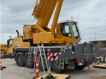 Leasing de Liebherr LTM 1070-4.2 Liebherr LTM 1070-4.2: foto 4