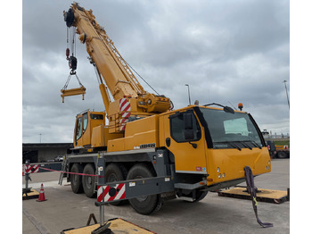Leasing de Liebherr LTM 1070-4.2 Liebherr LTM 1070-4.2: foto 1
