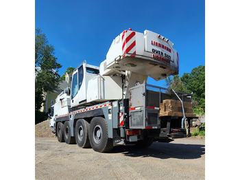 Leasing de Liebherr LTM 1070-4.2 Liebherr LTM 1070-4.2: foto 3