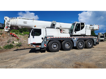 Leasing de Liebherr LTM 1070-4.2 Liebherr LTM 1070-4.2: foto 2