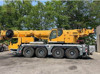 Grua móvel LIEBHERR LTM 1070-4.2