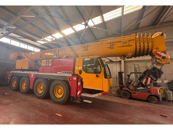 Grua móvel LIEBHERR LTM 1070-4.2