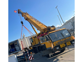 Grua móvel LIEBHERR LTM 1090/2