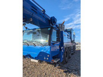 Grua móvel LIEBHERR LTM 1090-4.1