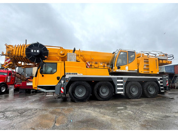 Grua móvel LIEBHERR LTM 1100