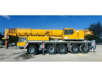 Grua móvel LIEBHERR