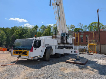 Grua móvel LIEBHERR