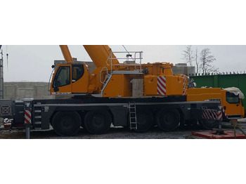 Grua móvel Liebherr LTM 1250-5.1: foto 3