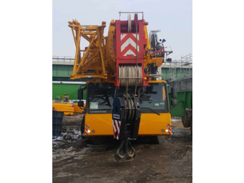 Grua móvel Liebherr LTM 1250-5.1: foto 4