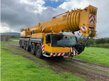 Leasing de Liebherr LTM 1250-6.1 Liebherr LTM 1250-6.1: foto 5