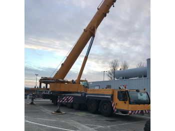 Leasing de Liebherr LTM 1250-6.1 Liebherr LTM 1250-6.1: foto 3