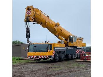 Leasing de Liebherr LTM 1250-6.1 Liebherr LTM 1250-6.1: foto 4