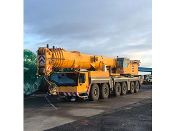 Grua móvel LIEBHERR LTM 1250