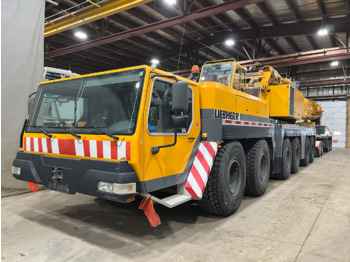 Grua móvel LIEBHERR LTM 1300