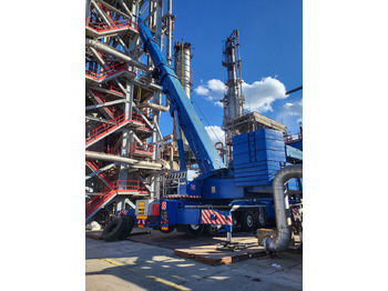 Grua móvel Liebherr LTM 1500-8.1: foto 4