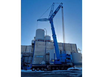 Grua móvel LIEBHERR LTM 1500-8.1