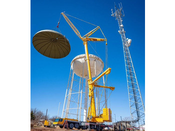Grua móvel LIEBHERR LTM 1500-8.1