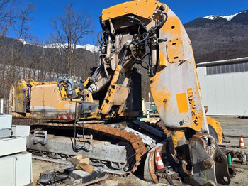 Leasing de Liebherr R944C T Litronic Liebherr R944C T Litronic: foto 2