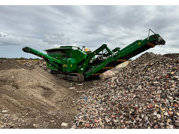 Britador de mandíbula McCLOSKEY