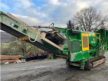 Britador de mandíbula McCLOSKEY