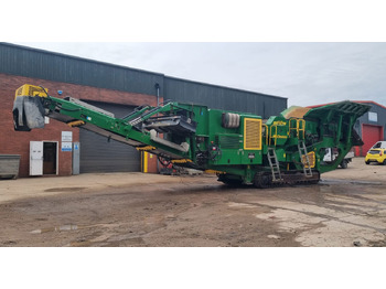 Britador de mandíbula McCloskey J50H: foto 2