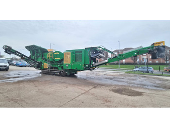 Britador de mandíbula McCloskey J50H: foto 5