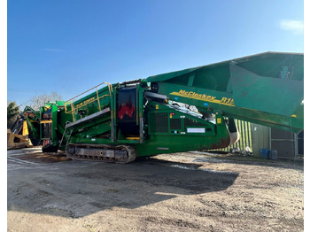 Peneira vibratória McCLOSKEY