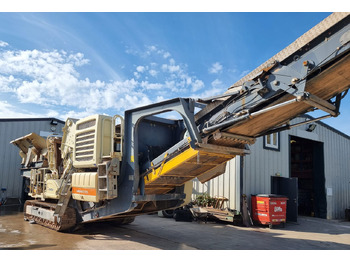 Britador de impacto METSO