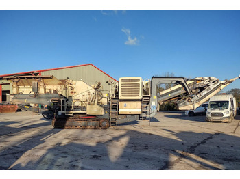 Britador de impacto METSO