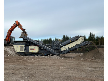 Britador de impacto METSO