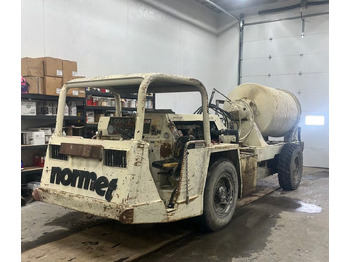 Camião betoneira
