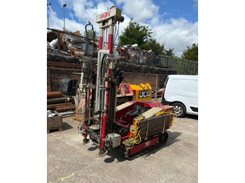 Máquina de perfuração