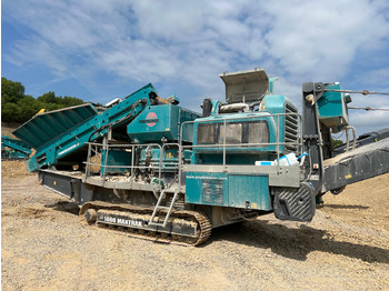Leasing de Powerscreen 1000 Maxtrak Powerscreen 1000 Maxtrak: foto 2